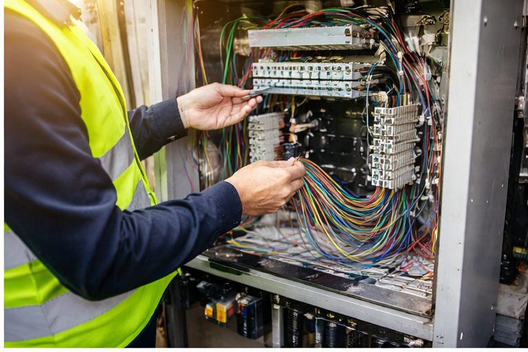 fibersvets_2 Smarta hem - Innomhus - vita väggar - Trätak